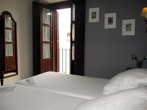 Hotel Casona De San Andres