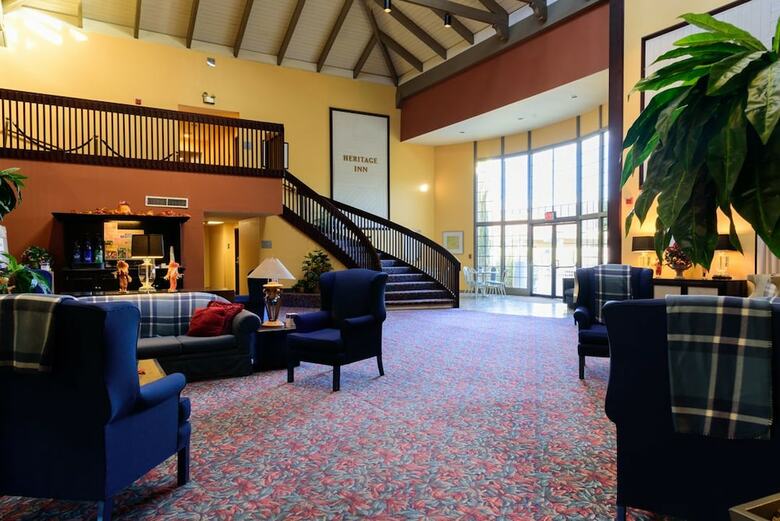 Hotel Heritage Inn Suites