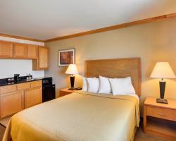 Hotel Ramada Inn Dfw North