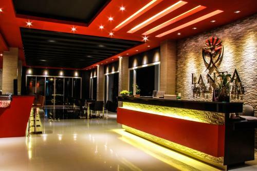 Aparthotel Lanta Sport Resort
