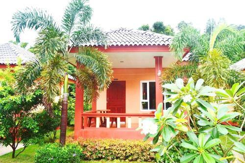 Peaceful Resort