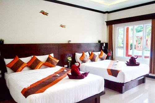 Peaceful Resort