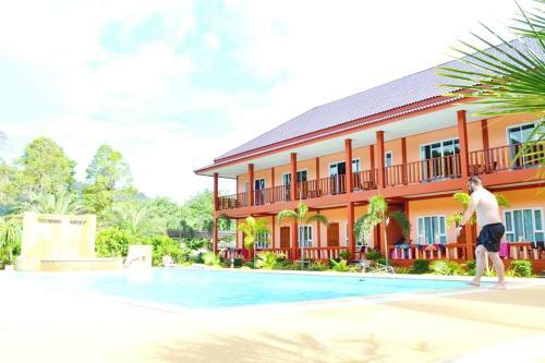 Peaceful Resort
