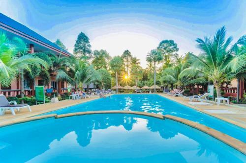 Peaceful Resort