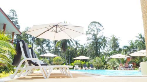 Peaceful Resort
