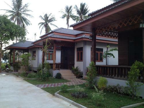 Hotel Khum Laanta Resort