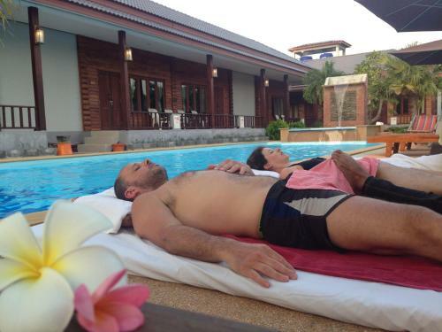 Hotel Khum Laanta Resort
