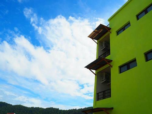 Hotel Morrakot Lanta Resort