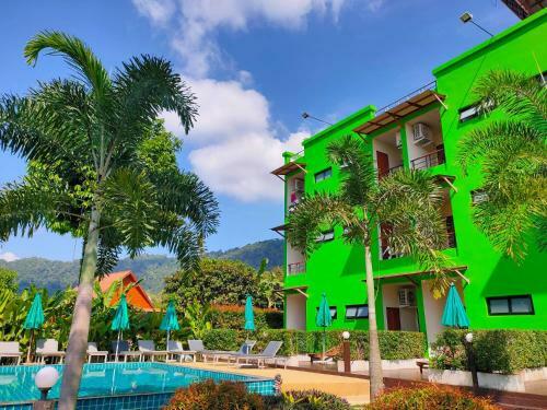 Hotel Morrakot Lanta Resort