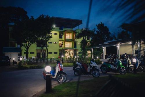 Hotel Morrakot Lanta Resort