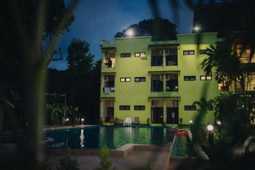 Hotel Morrakot Lanta Resort