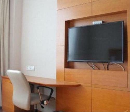 Ji Hotel Xianggang Middle Road Qingdao
