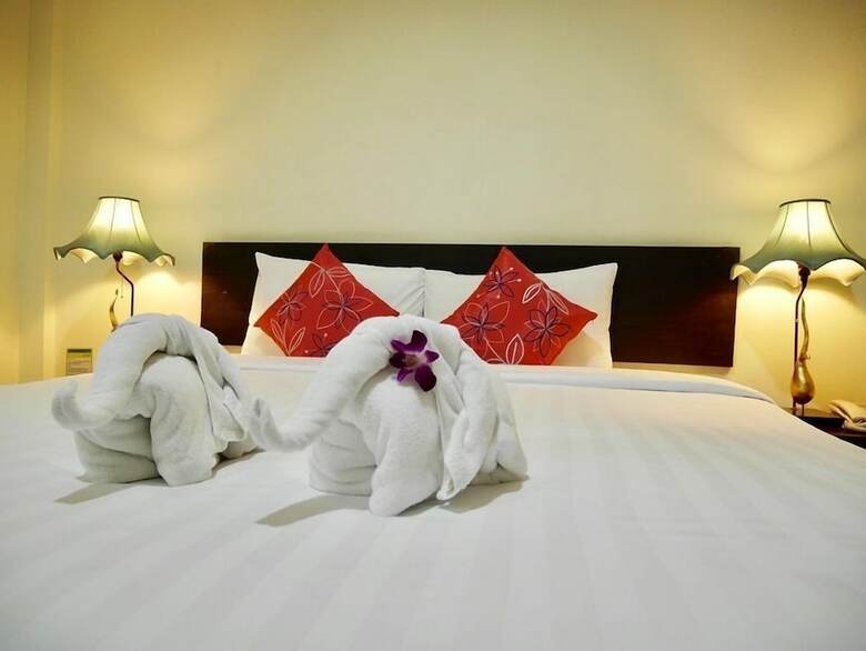 Na Thapae Hotel