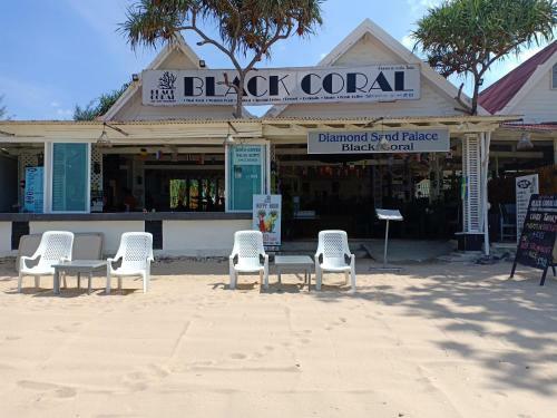 Diamond Sand Palace