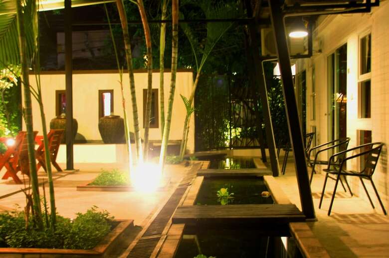 Hotel Ganesha House