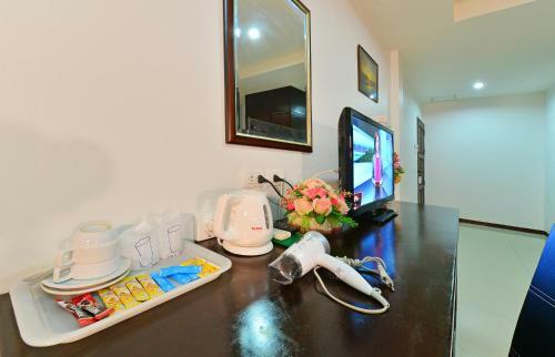 Bed & Breakfast Lada Krabi Residence