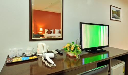 Bed & Breakfast Lada Krabi Residence