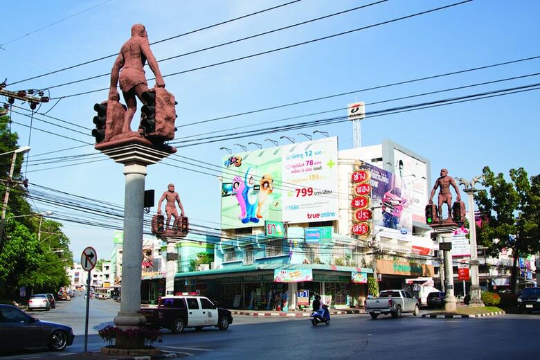 Albergue Krabi Orchid Hometel