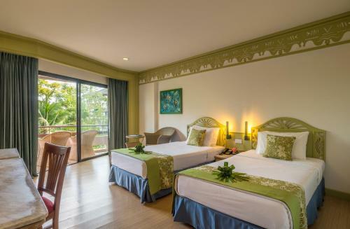 Hotel Maritime Park And Spa Resort