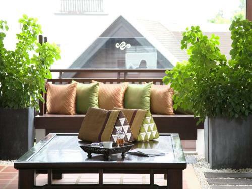 Hotel Rarin Jinda Wellness Spa Resort