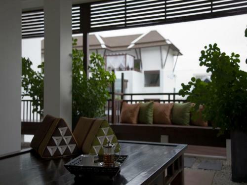 Hotel Rarin Jinda Wellness Spa Resort