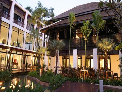 Hotel Rarin Jinda Wellness Spa Resort