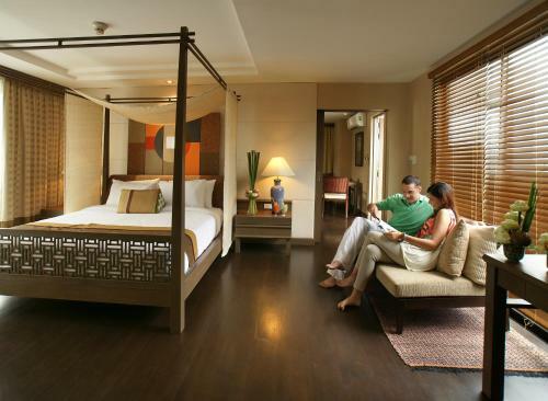Hotel Rarin Jinda Wellness Spa Resort