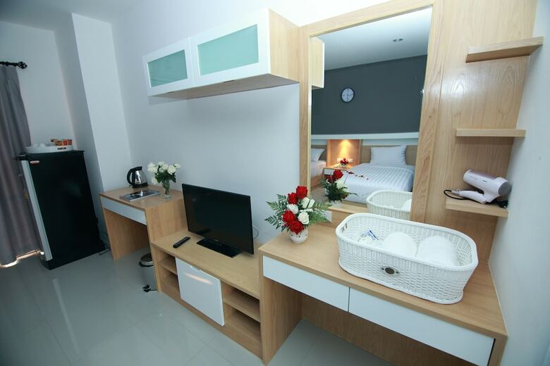 Apartamentos Residence Sg