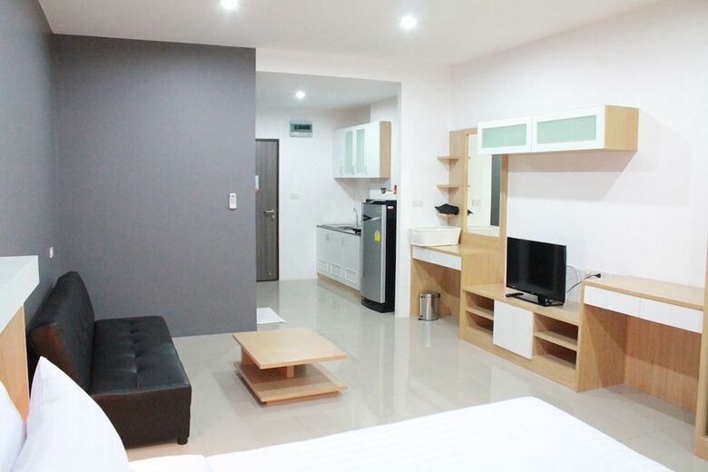 Apartamentos Residence Sg