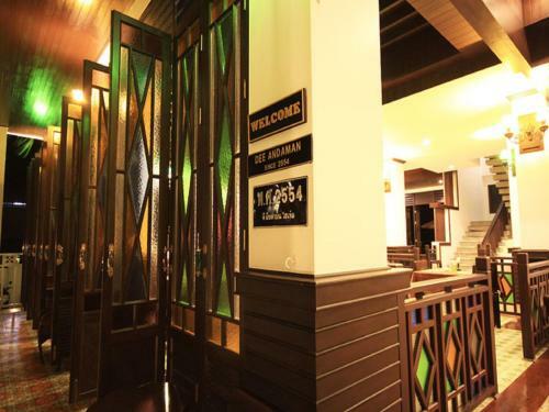 Dee Andaman Hotel