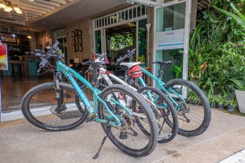 Bed & Breakfast Just Fine Krabi