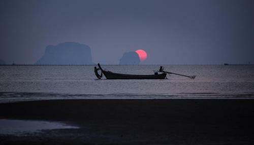 Bed & Breakfast Just Fine Krabi