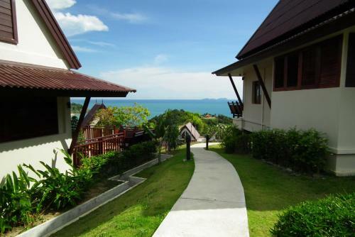 Hotel Baan Kantiang See Villa Resort