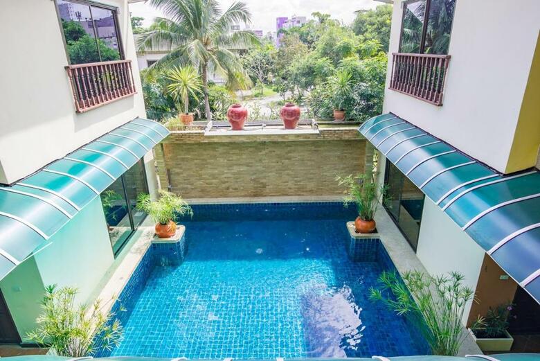 Evergreen Boutique Hotel