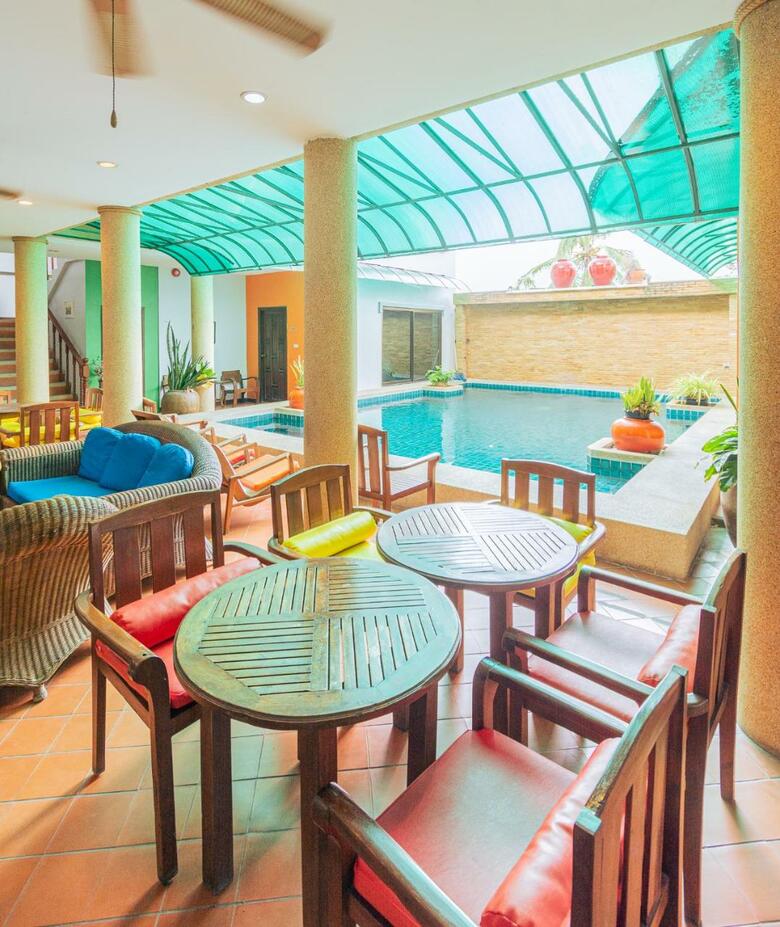 Evergreen Boutique Hotel