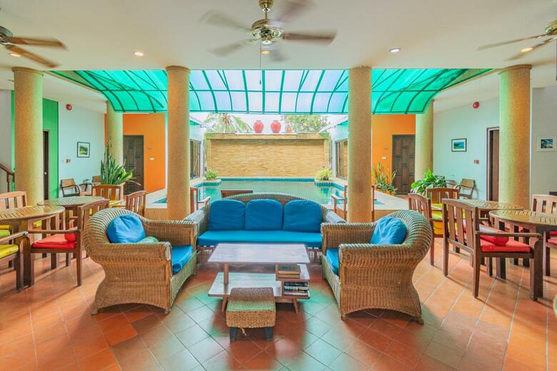 Evergreen Boutique Hotel