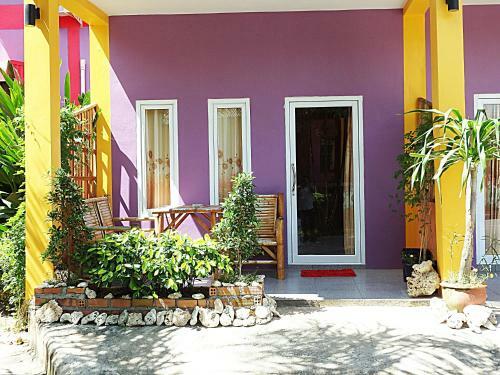 Lanta New Beach Bungalows