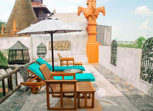 Hotel Ammata Lanta Resort