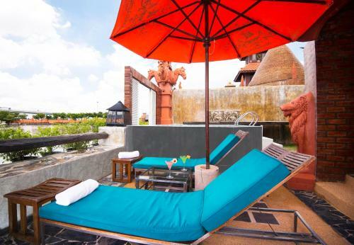 Hotel Ammata Lanta Resort