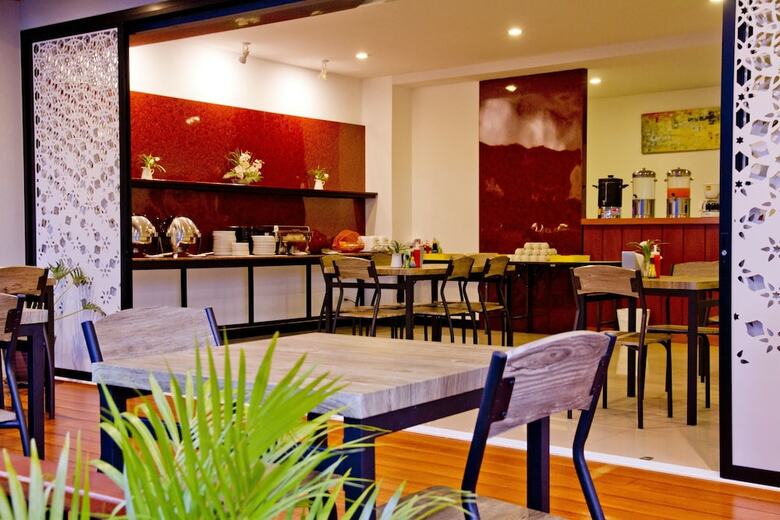 Hotel Krabi Cinta House