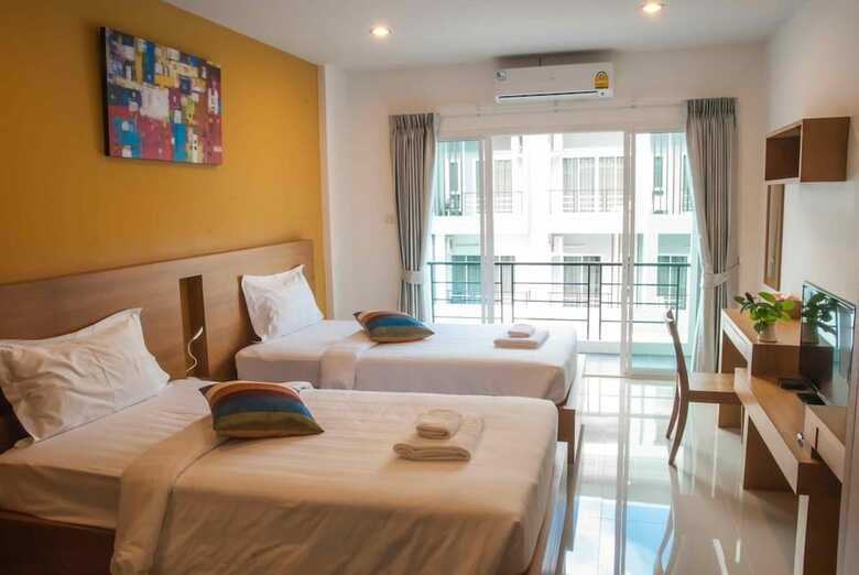 Hotel Krabi Cinta House