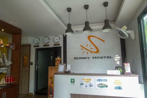Sunny Hostel Chiangmai @tha Pae