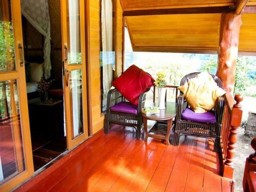 Hotel Sayang Beach Resort Koh Lanta