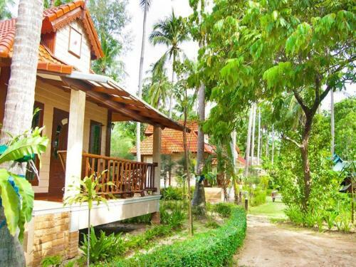 Hotel Sayang Beach Resort Koh Lanta
