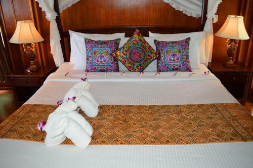Hotel Sayang Beach Resort Koh Lanta
