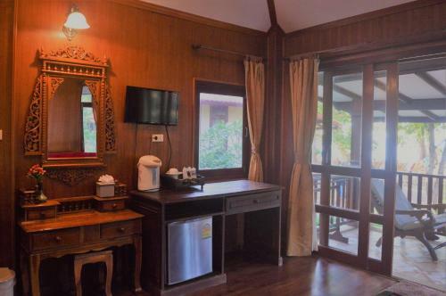 Hotel Sayang Beach Resort Koh Lanta