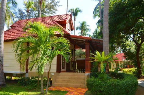 Hotel Sayang Beach Resort Koh Lanta
