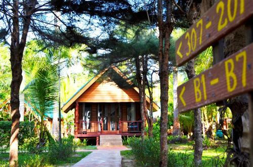 Hotel Sayang Beach Resort Koh Lanta