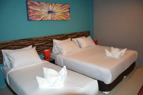 Hotel Dwella Suvarnabhumi