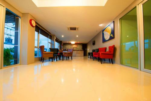 Hotel Dwella Suvarnabhumi